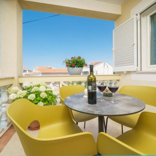 Apartament 1-osobowy z 1 pomieszczeniem sypialnianym (możliwa dostawka)