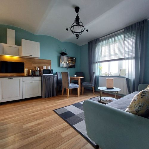 Apartament confort familial(ă) cu 2 camere pentru 5 pers.