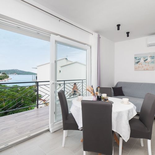 Apartman pro 4 os. s 1 ložnicí