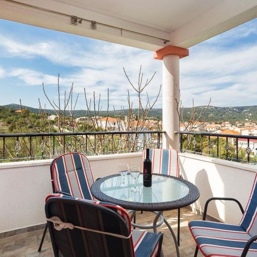Apartman pro 3 os. s 1 ložnicí (s možností přistýlky)