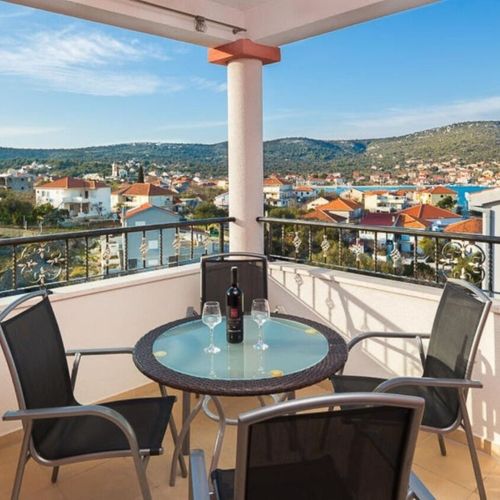 Apartman pro 1 os. s 1 ložnicí (s možností přistýlky)