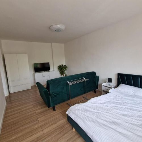 Apartament 4-osobowy z 1 pomieszczeniem sypialnianym