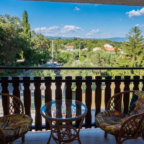 Apartman pro 1 os. s 1 ložnicí (s možností přistýlky)