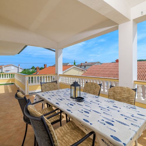 Apartman pro 5 os. s 1 ložnicí