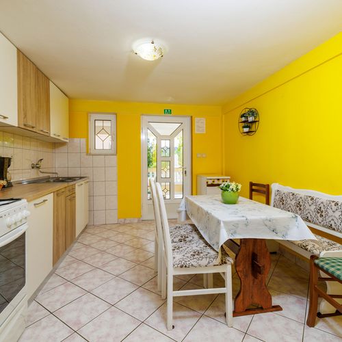 Apartman pro 1 os. s 1 ložnicí (s možností přistýlky)