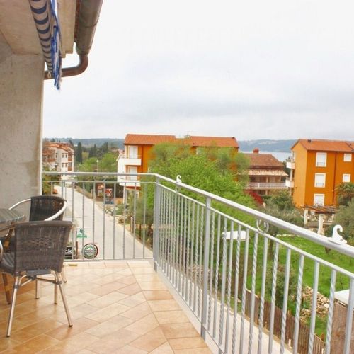 Apartman pro 5 os. s 1 ložnicí