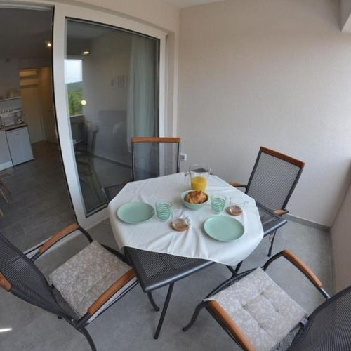 Apartman pro 4 os. s 1 ložnicí