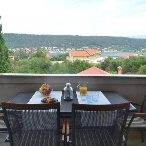 Apartman pro 4 os. s 1 ložnicí