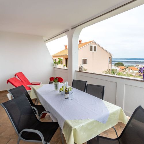 Apartament cu 2 camere pentru 4 pers.