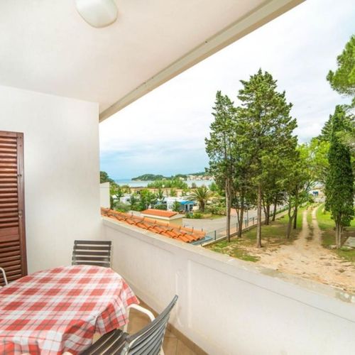 Apartament 5-osobowy z 1 pomieszczeniem sypialnianym