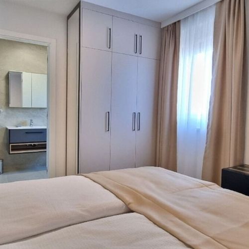 Apartman pro 6 os. s 1 ložnicí