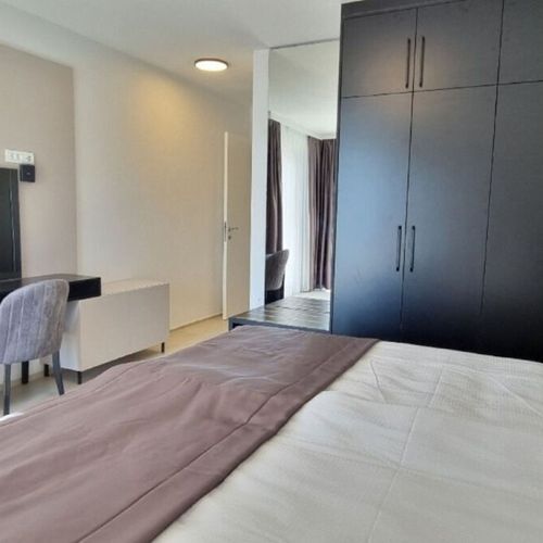 Apartman pro 6 os. s 1 ložnicí