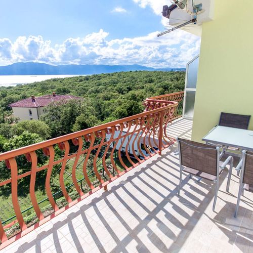 Apartament 5-osobowy z 1 pomieszczeniem sypialnianym