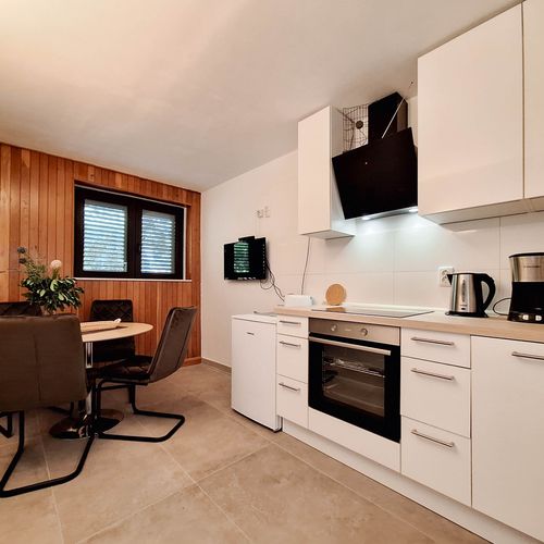 Apartament cu 2 camere pentru 4 pers.