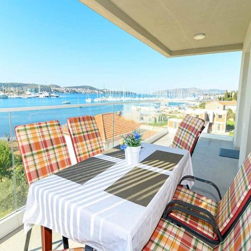 Apartman pro 4 os. s 1 ložnicí
