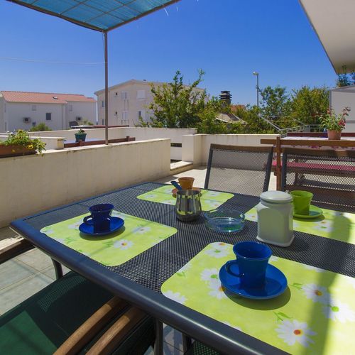 Apartament cu 2 camere pentru 4 pers.