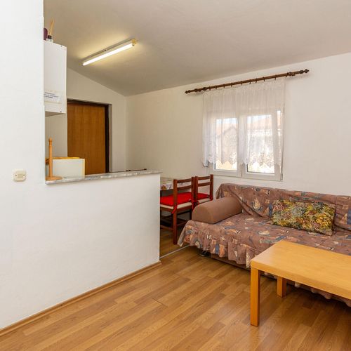 Apartman (jako celek) pro 4 os.