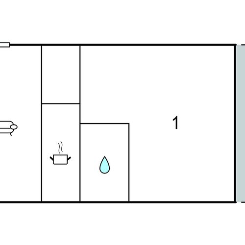 Apartament pentru 2 pers. (se inchirieaza doar integral)