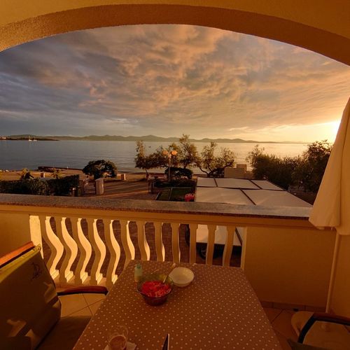 Apartman pro 2 os. s 1 ložnicí (s možností přistýlky)