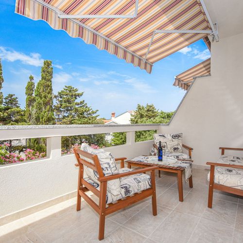 Apartman pro 5 os. se 2 ložnicemi