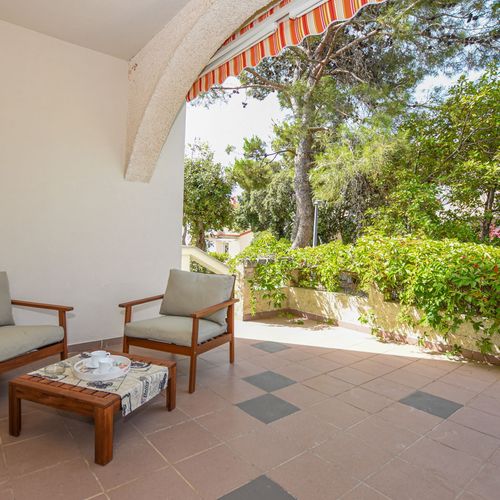Apartman pro 3 os. se 2 ložnicemi