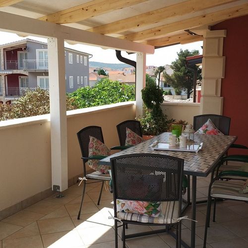 Apartman pro 4 os. s 1 ložnicí
