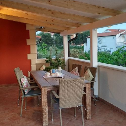 Apartman pro 4 os. s 1 ložnicí