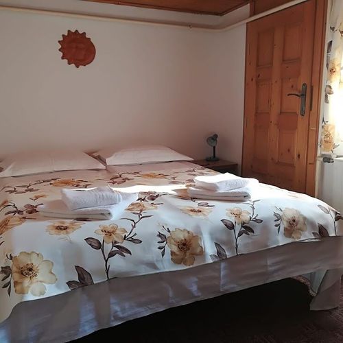 Domek całoroczny 8-osobowy na poddaszu Poddasze