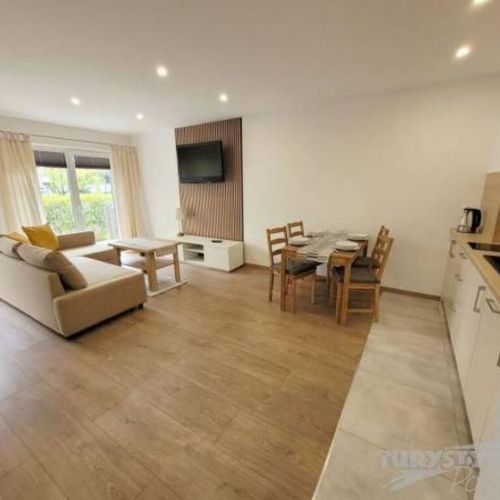 Apartament cu 1 camera pentru 4 pers.