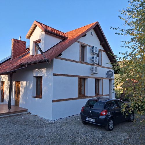 Cały dom 8-osobowy  (możliwa dostawka)