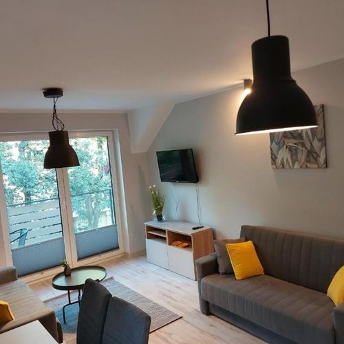Apartament 6-osobowy z 2 pomieszczeniami sypialnianymi