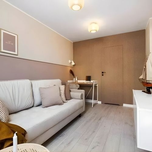 Apartament 2-osobowy Superior z 1 pomieszczeniem sypialnianym