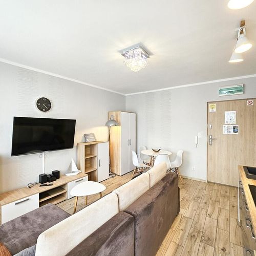 Apartament 4-osobowy z 2 pomieszczeniami sypialnianymi