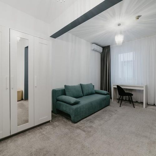 Suita deluxe cu 2 camere pentru 4 pers.
