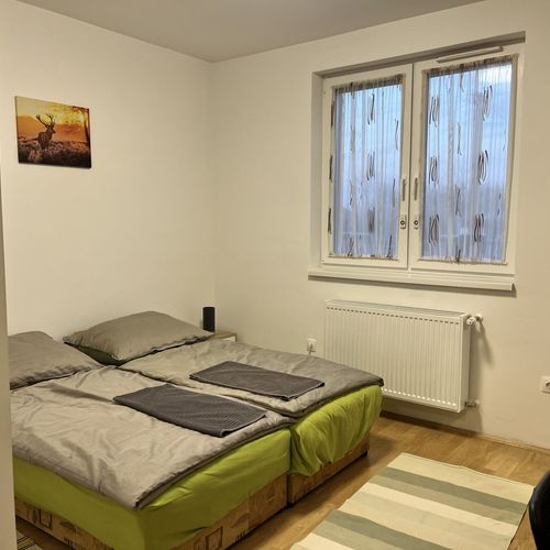 Classic Apartman pro 2 os. s 1 ložnicí na přízemí
