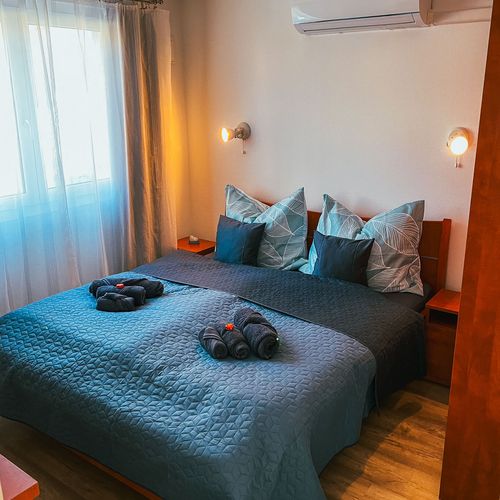 Romantik House (jako celek) pro 4 os. celý Dům