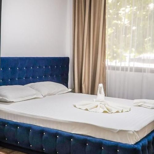Apartament 4-osobowy z 2 pomieszczeniami sypialnianymi