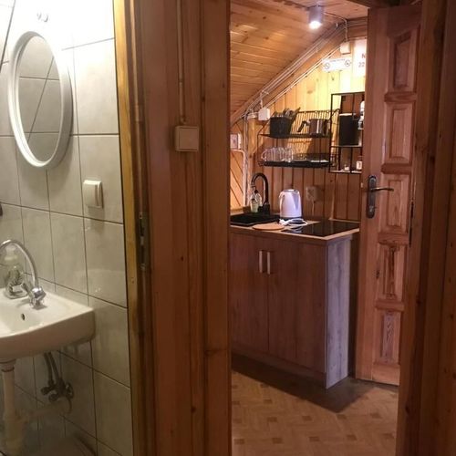 Apartament 5-osobowy z 2 pomieszczeniami sypialnianymi