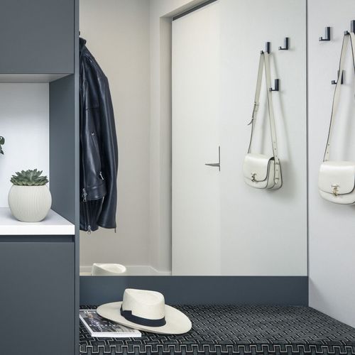Apartament 2-osobowy na poddaszu z 1 pomieszczeniem sypialnianym