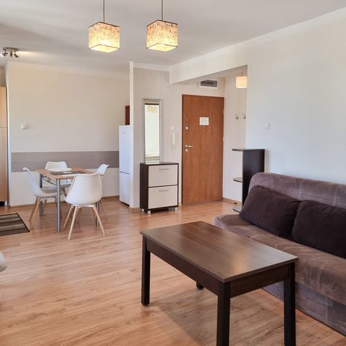 Apartman pro 4 os. se 2 ložnicemi