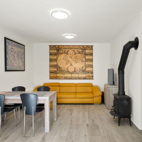 Apartman pro 6 os. se 3 ložnicemi v podkroví 