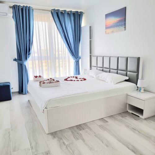 Apartament studio xL cu 1 camera pentru 4 pers.