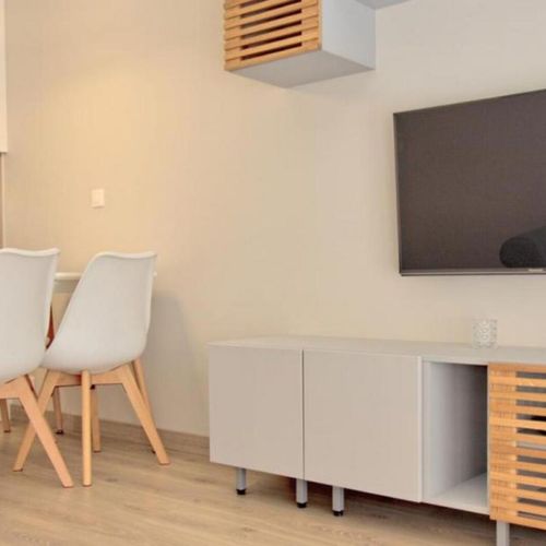 Apartament 4-osobowy z 2 pomieszczeniami sypialnianymi