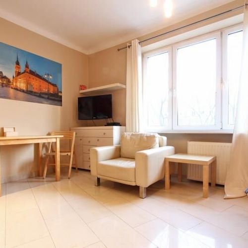 Apartament 2-osobowy z 1 pomieszczeniem sypialnianym