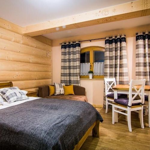 Apartament 3-osobowy z 2 pomieszczeniami sypialnianymi