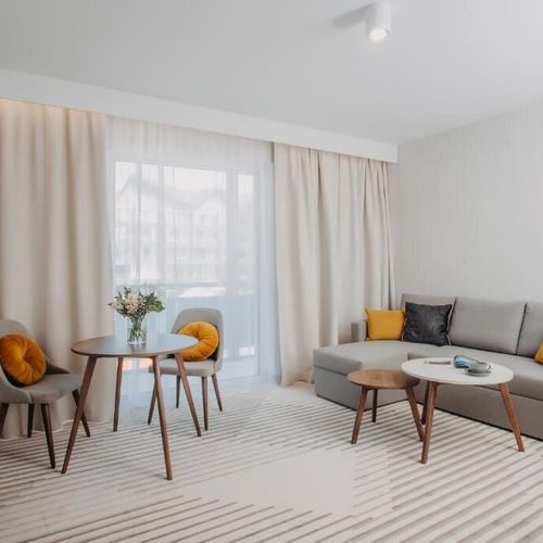 Apartament cu 2 camere pentru 4 pers.