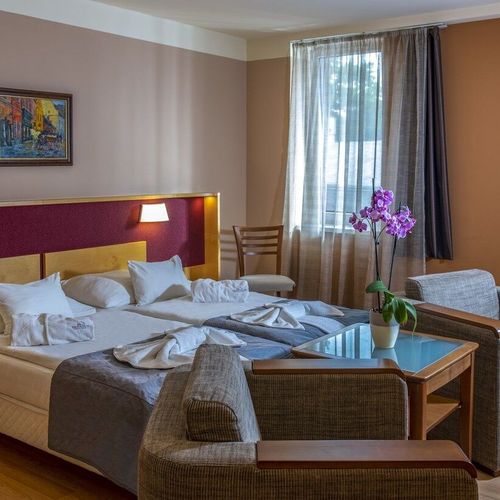 Pokój 2-osobowy Premia udogodnienia dla niepełnosprawnych