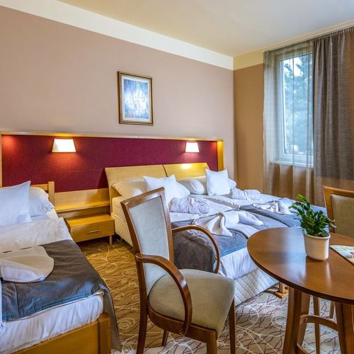 Pokój 2-osobowy Premia XL (możliwa dostawka)