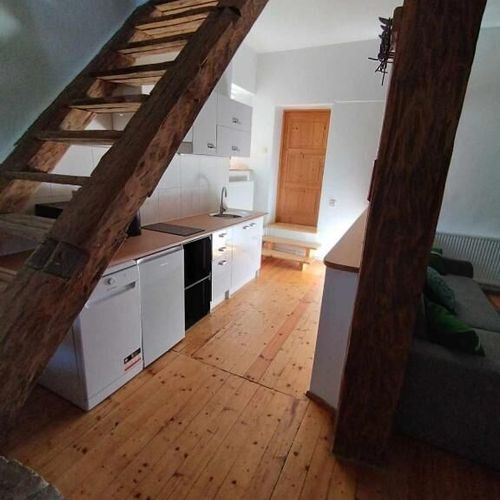 Apartman pro 4 os. se 2 ložnicemi