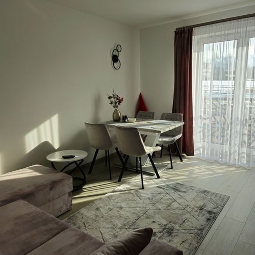 Apartament 4-osobowy Superior z widokiem na góry z 2 pomieszczeniami sypialnianymi